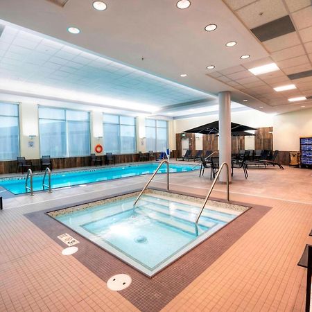 Fairfield Inn & Suites By Marriott Ottawa Airport Exteriör bild