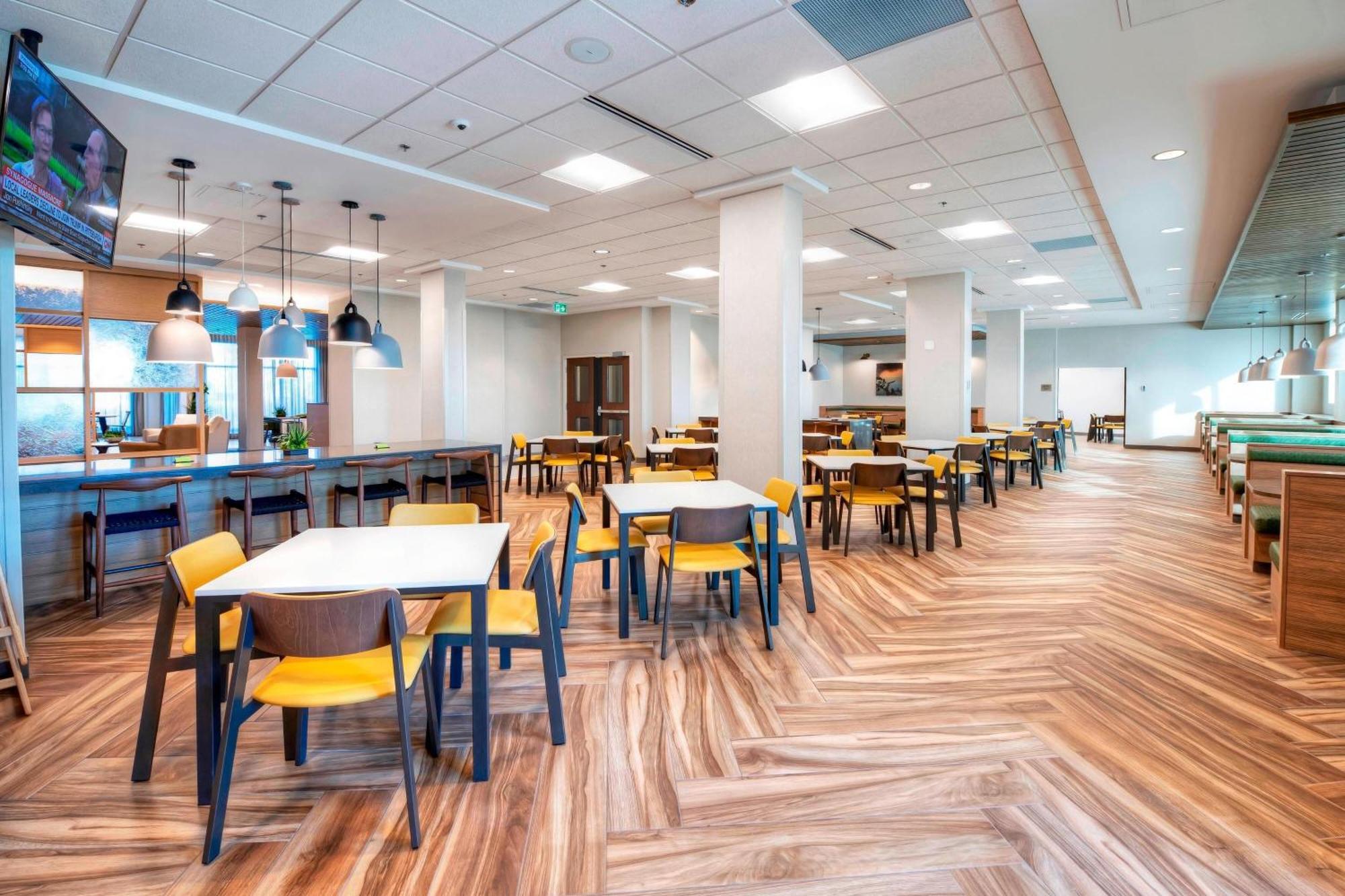 Fairfield Inn & Suites By Marriott Ottawa Airport Exteriör bild