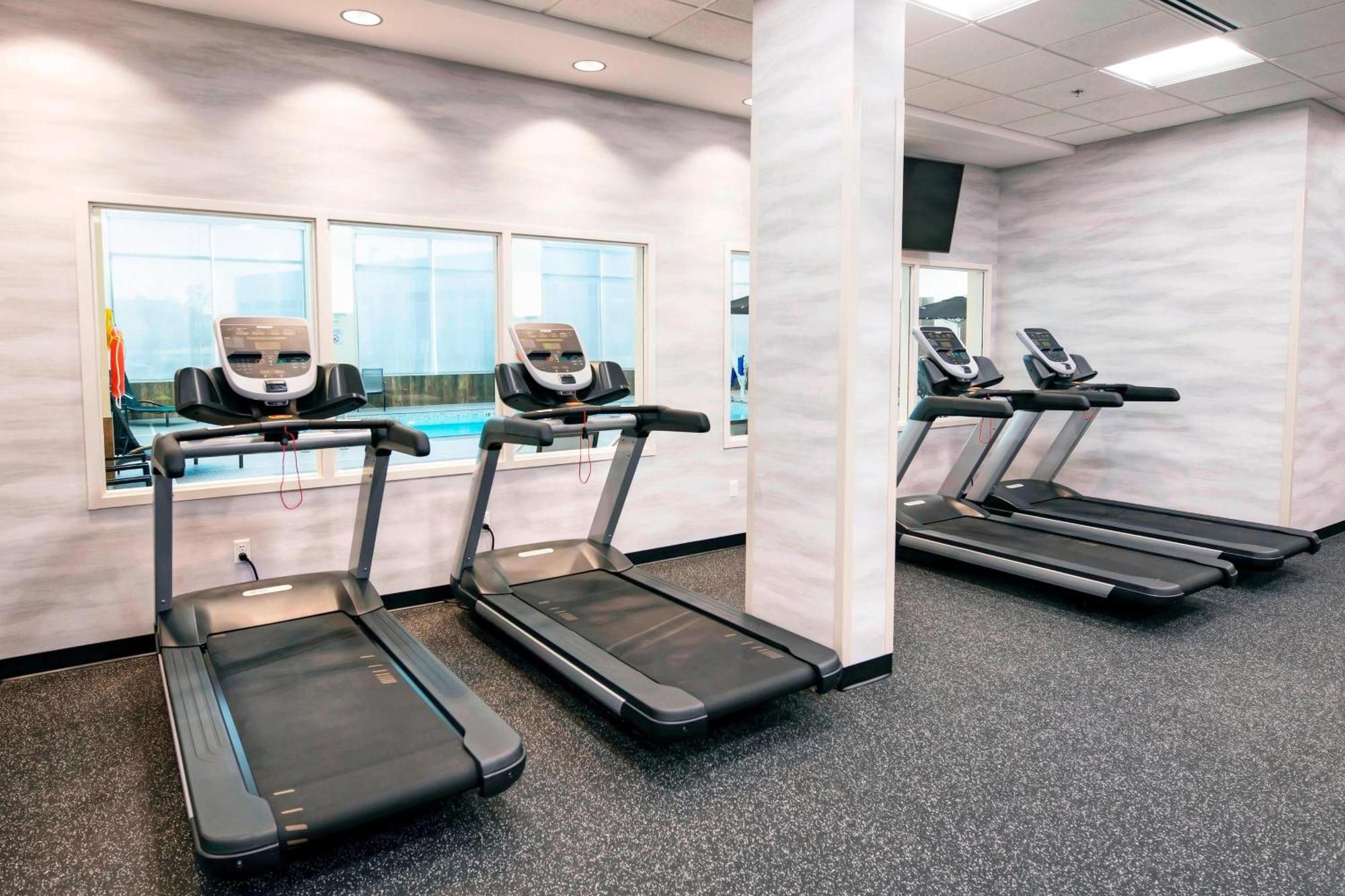 Fairfield Inn & Suites By Marriott Ottawa Airport Exteriör bild