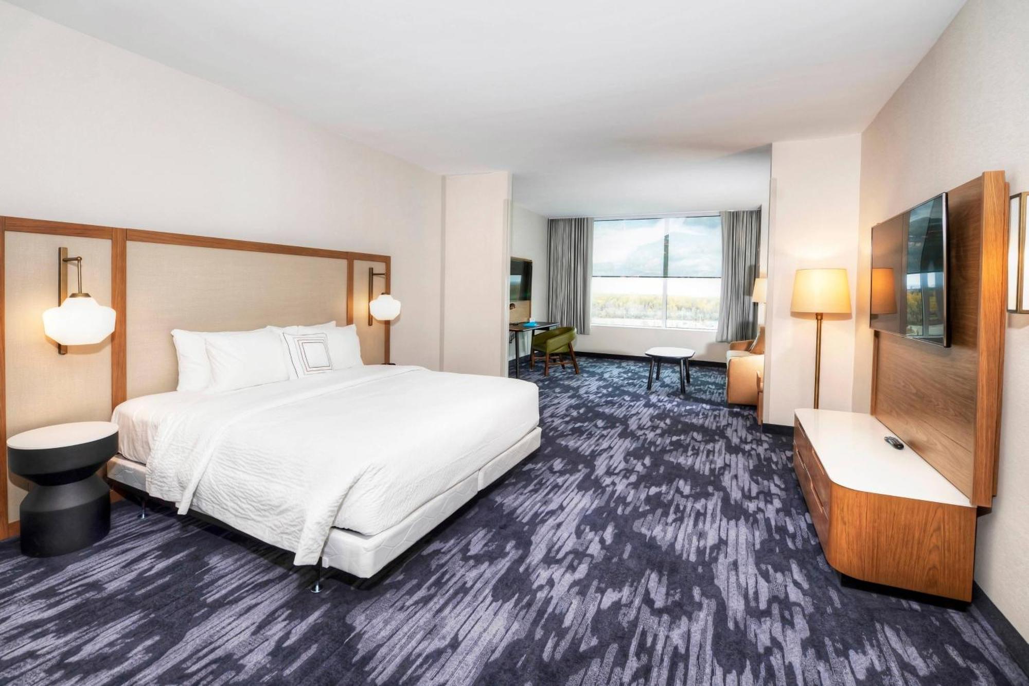 Fairfield Inn & Suites By Marriott Ottawa Airport Exteriör bild
