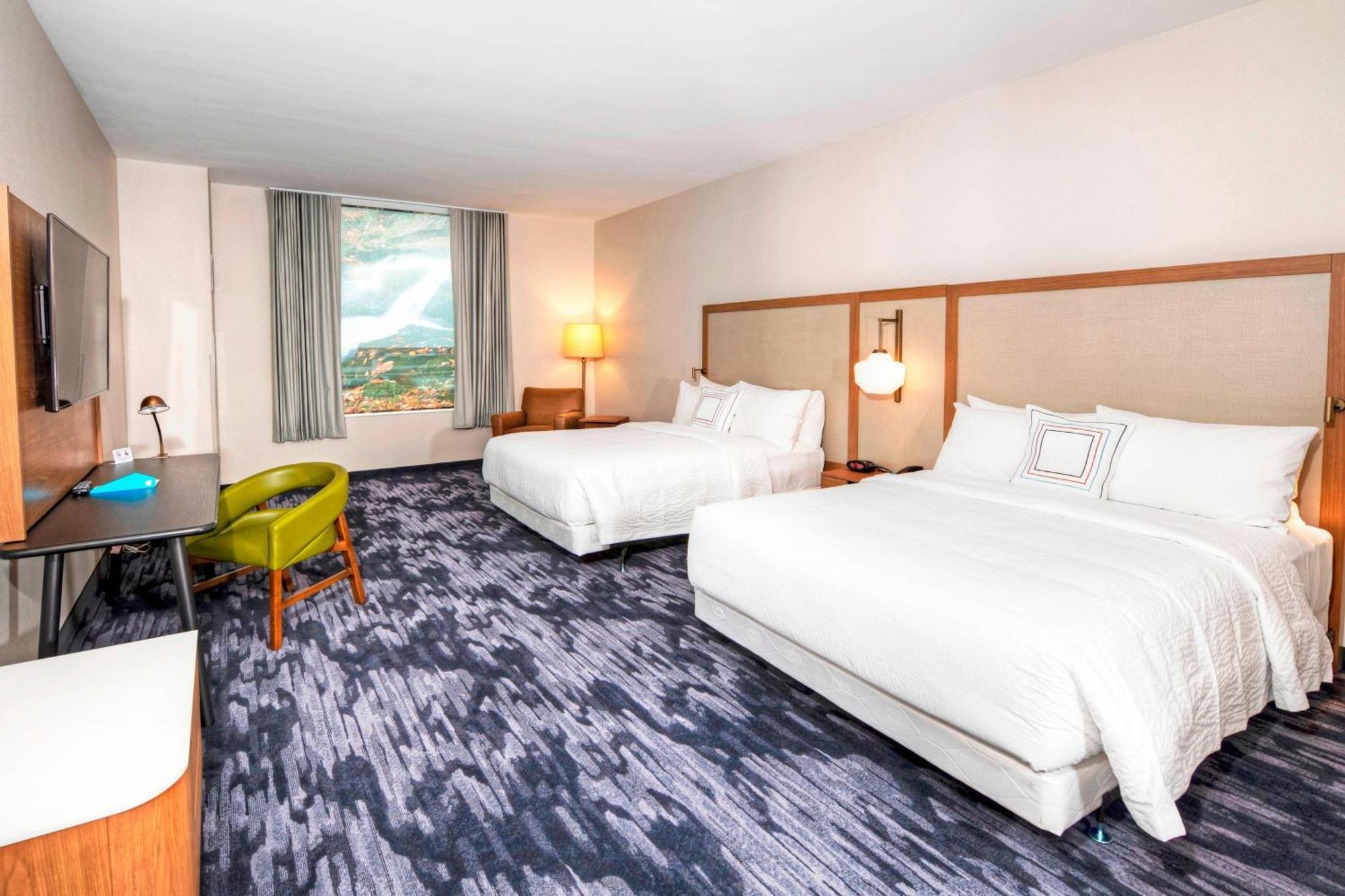 Fairfield Inn & Suites By Marriott Ottawa Airport Exteriör bild