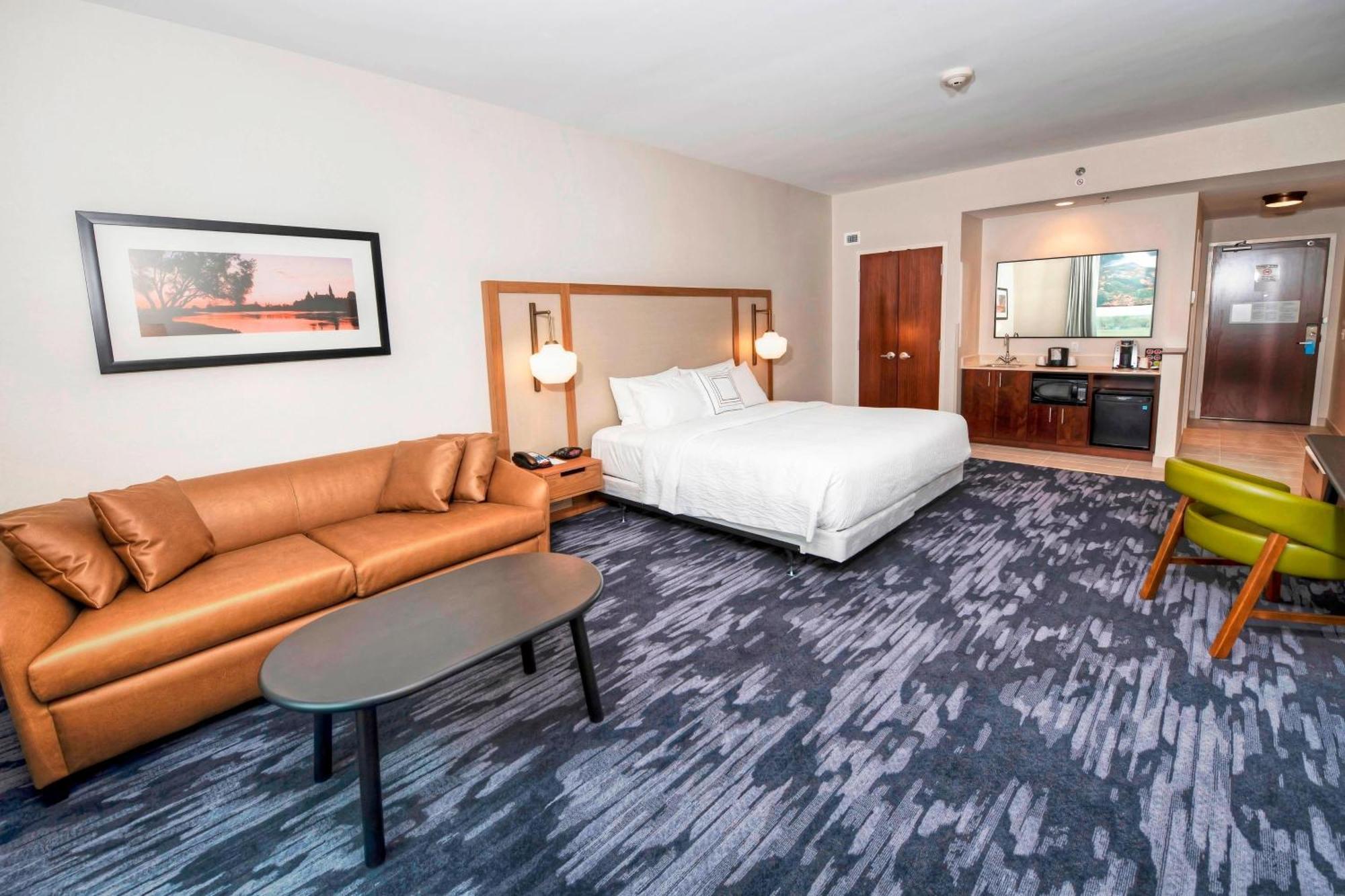 Fairfield Inn & Suites By Marriott Ottawa Airport Exteriör bild